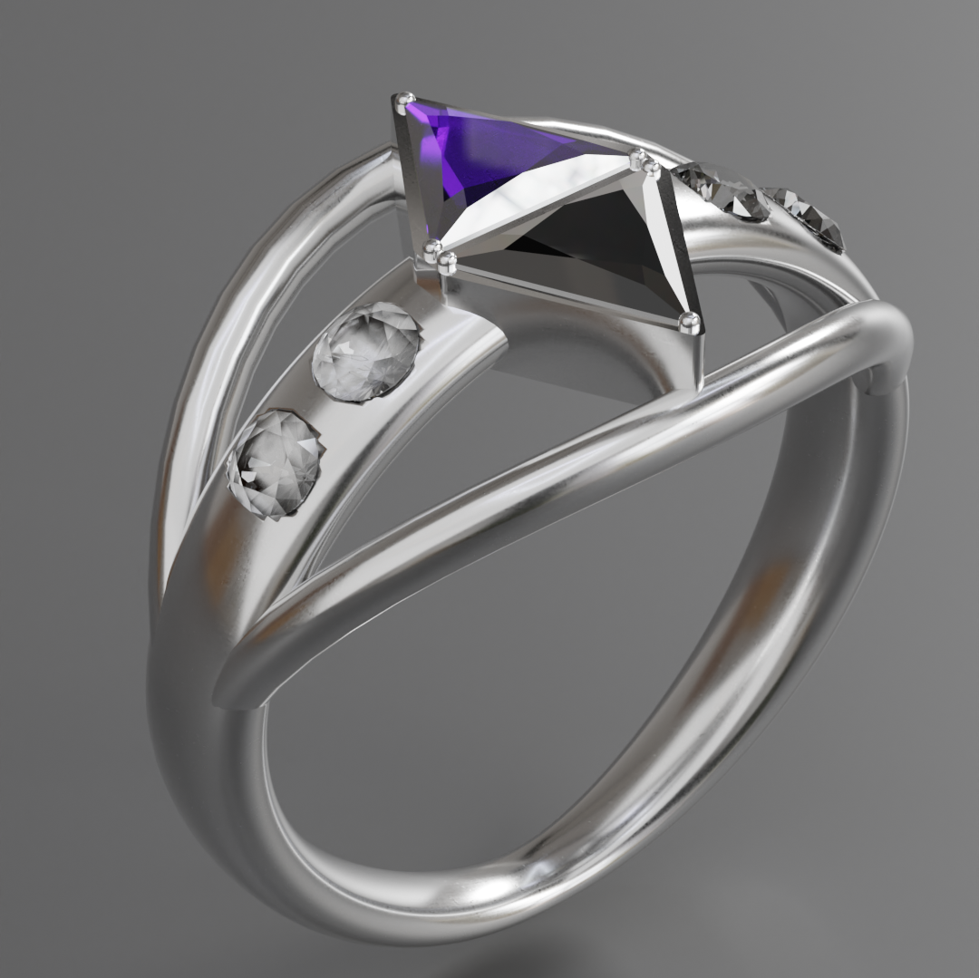 blender ring